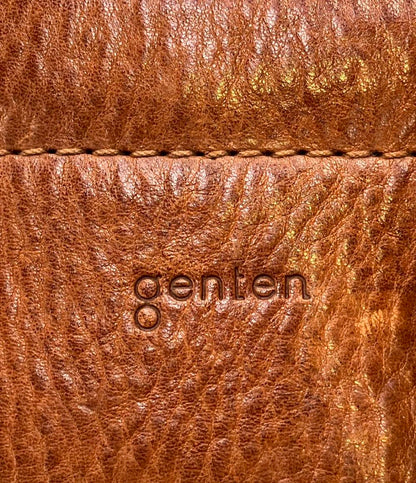 ゲンテン ショルダーバッグ 斜め掛け トスカ レディース genten