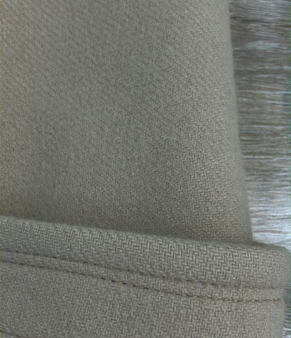 BURBERRY BLUE LABEL ウールコート ベージュ インポート E1B36-899-40 レディース SIZE 38 (M) バーバリーブルーレーベル