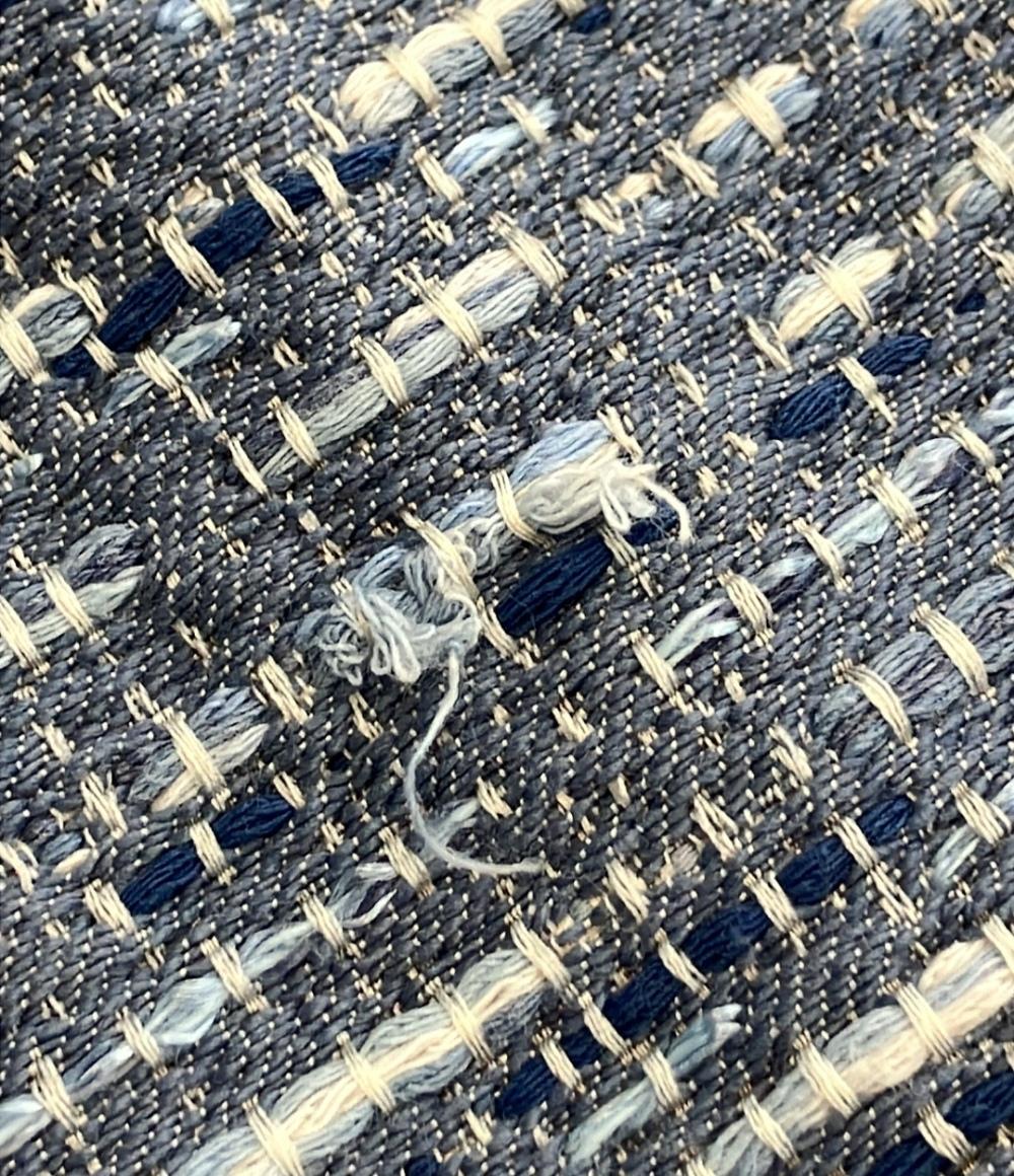 美品 マークバイマークジェイコブス ツイードスーツセットアップ レディース SIZE S (S) MARC BY MARC JACOBS