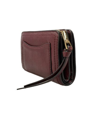 MARC JACOBS 二つ折り財布 レディース マークジェイコブス