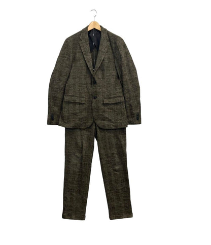 エディフィス セットアップ ジャケットパンツ メンズ EDIFICE