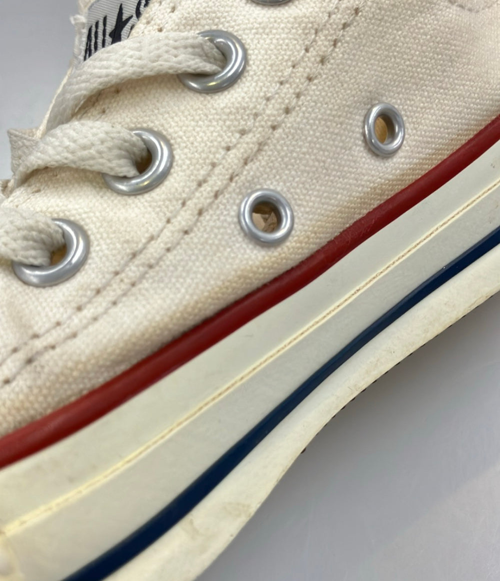 CONVERSE ローカットスニーカー レディース SIZE 23.5 コンバース