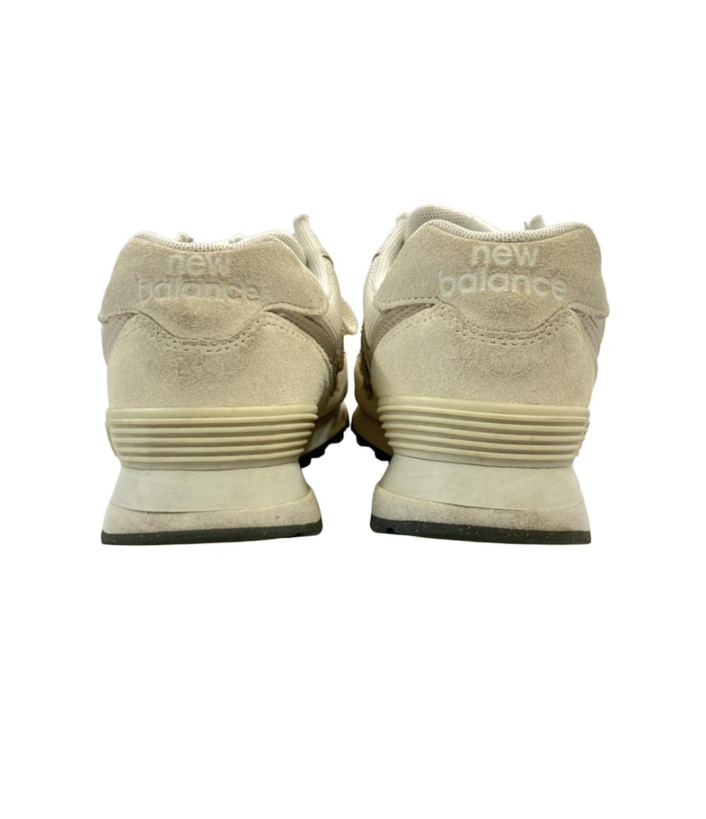 NEW BALANCE ローカットスニーカー U574OF2 レディース SIZE 24.5 (L) ニューバランス