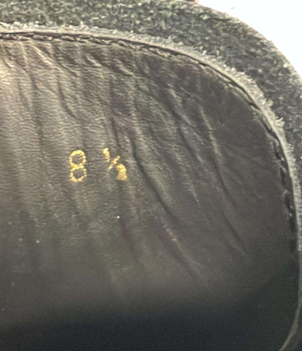 Emporio Armani ドレスシューズ メンズ SIZE 8 1/2 (26.5cm) エンポリオ・アルマーニ