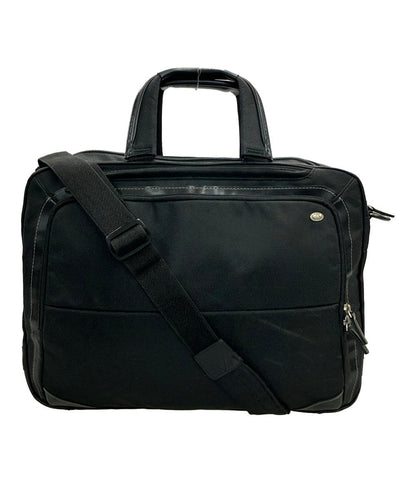 ワールドトラベラー ブリーフケース ショルダーバッグ ビジネスバッグ 2WAY 斜め掛け メンズ World Traveler