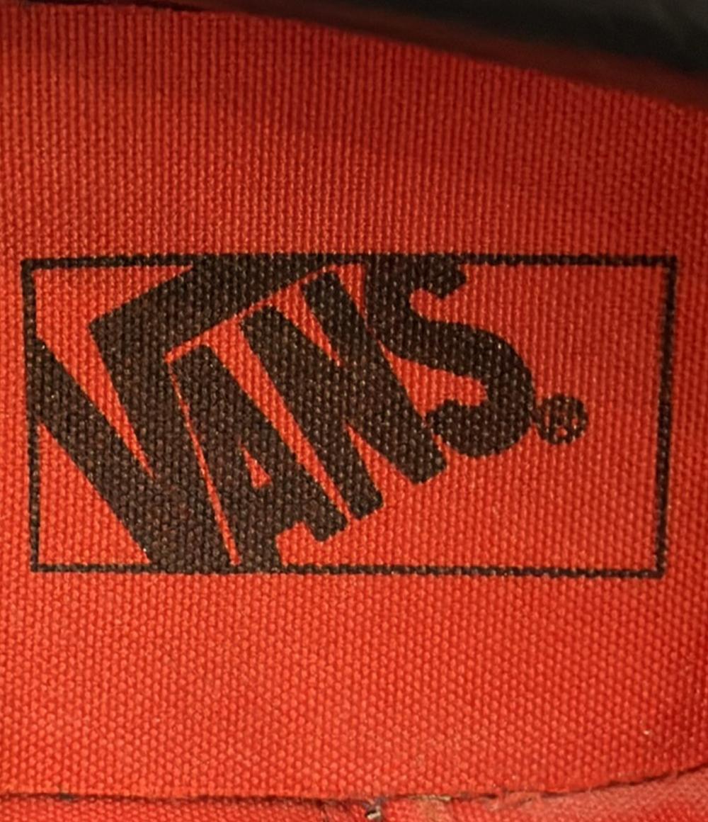VANS ベルベット厚底スリッポン スリッポン シック 540300-0003 レディース SIZE 22.5 (S) バンズ