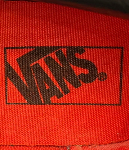 VANS ベルベット厚底スリッポン スリッポン シック 540300-0003 レディース SIZE 22.5 (S) バンズ