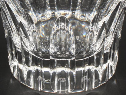 美品 Baccarat グラス タンブラー 2点セット ペア エトナ バカラ