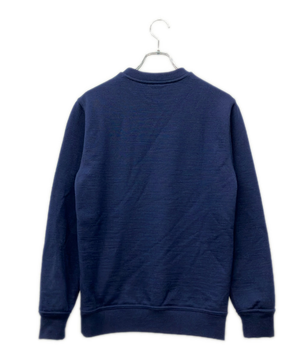 HERMES 長袖 シュヴァルパンクバンダナ ニット H467880HA メンズ レディース SIZE XXS エルメス