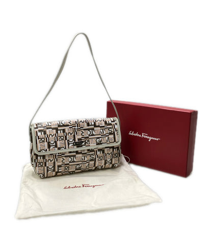 Salvatore Ferragamo ショルダーバッグ ワンショルダーバッグ 肩掛け FJ-22 A217 レディース サルヴァトーレフェラガモ