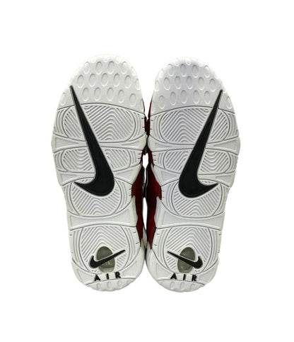 美品 NIKE ハイカットスニーカー AIR MORE UPTEMPO 96 921948-600 メンズ SIZE 25.0 (S) ナイキ