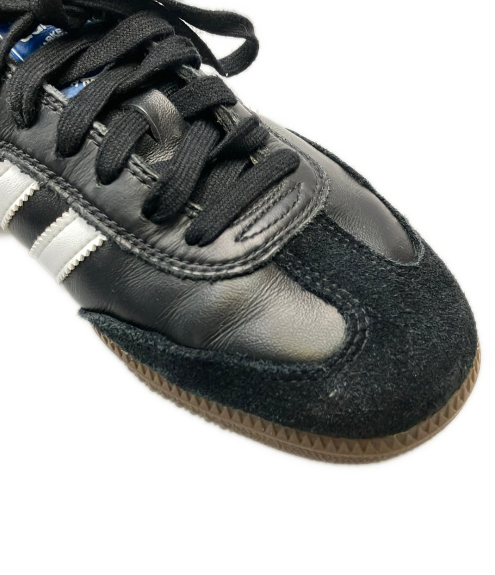 adidas ローカットスニーカー SAMBA ADV IE3100 レディース メンズ SIZE 24.5 アディダス