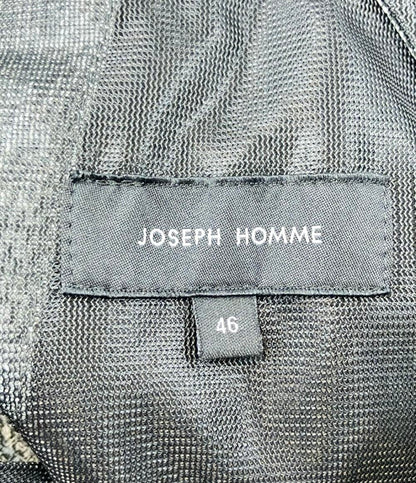 美品 ジョゼフオム セットアップスーツ 薄手 メンズ SIZE 46 (XL) JOSEPH HOMME