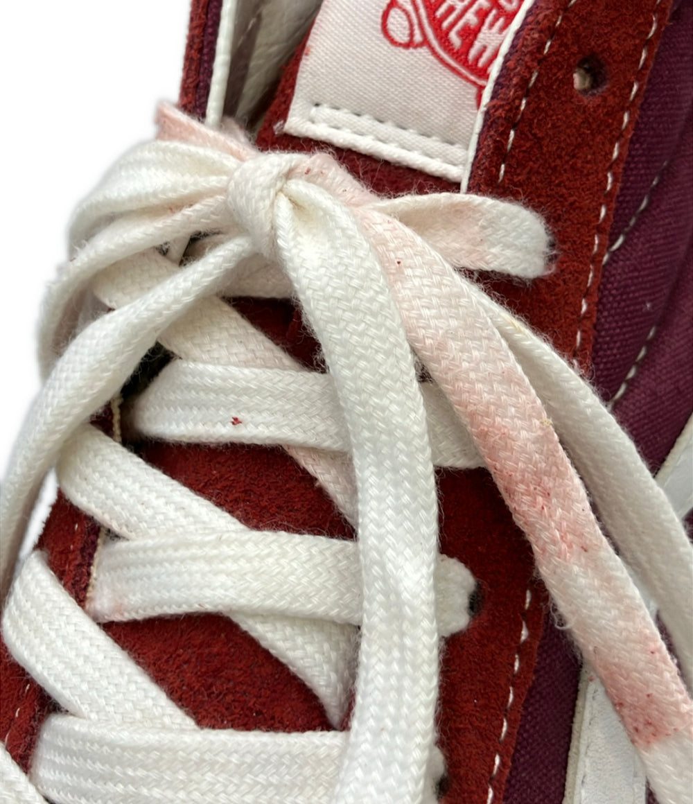 VANS ハイカットスニーカー V38OG レディース SIZE 23.0 バンズ