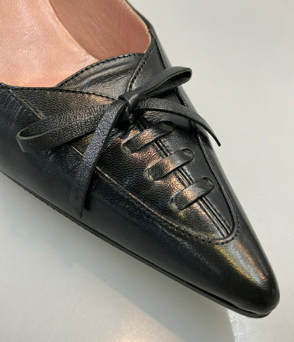 PRADA ポインテッドトゥパンプス レディース SIZE 35 (22.5cm) プラダ