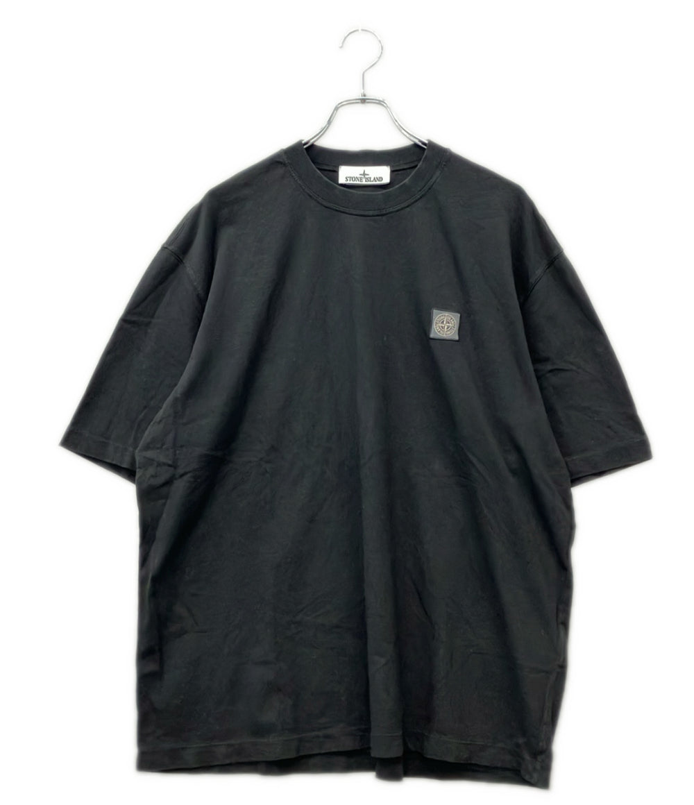 STONE ISLAND 半袖 クルーネック Tシャツ L2S152100030S0500 メンズ SIZE XL ストーンアイランド