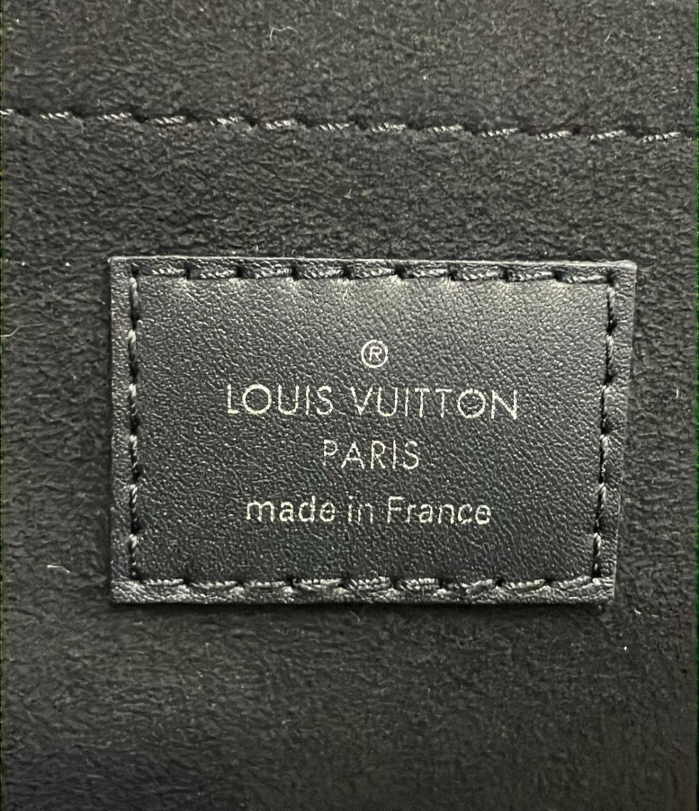 訳あり ルイ・ヴィトン クラッチバッグ セカンドバッグ ポシェット ジュール GM エピ M64153 メンズ LOUIS VUITTON