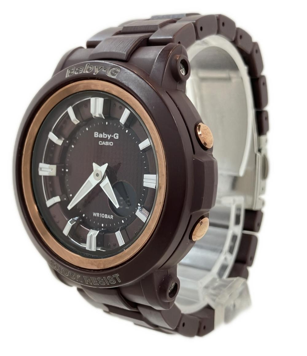 カシオ 腕時計 クオーツ BGA-301 レディース CASIO