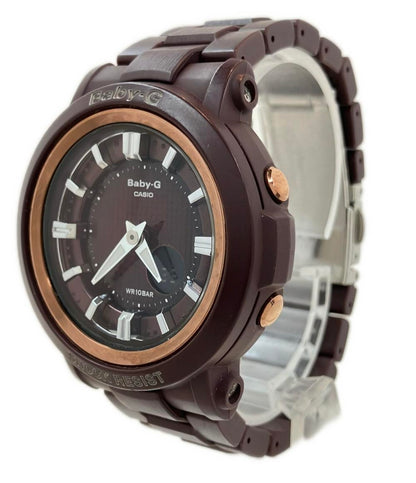 カシオ 腕時計 クオーツ BGA-301 レディース CASIO