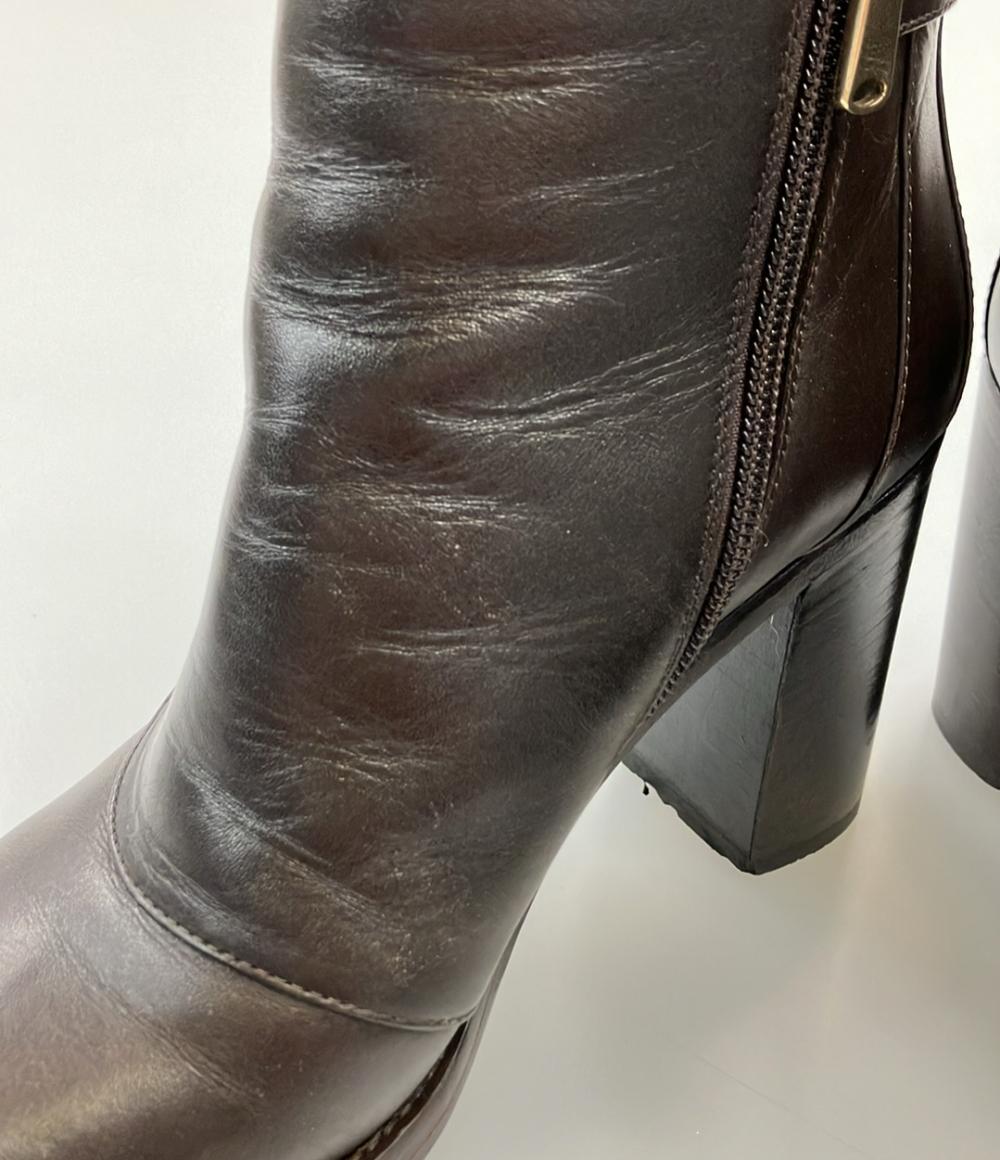 SANTE Borella ショートブーツ レディース SIZE 36 サンテボレッラ