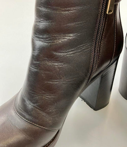 SANTE Borella ショートブーツ レディース SIZE 36 サンテボレッラ