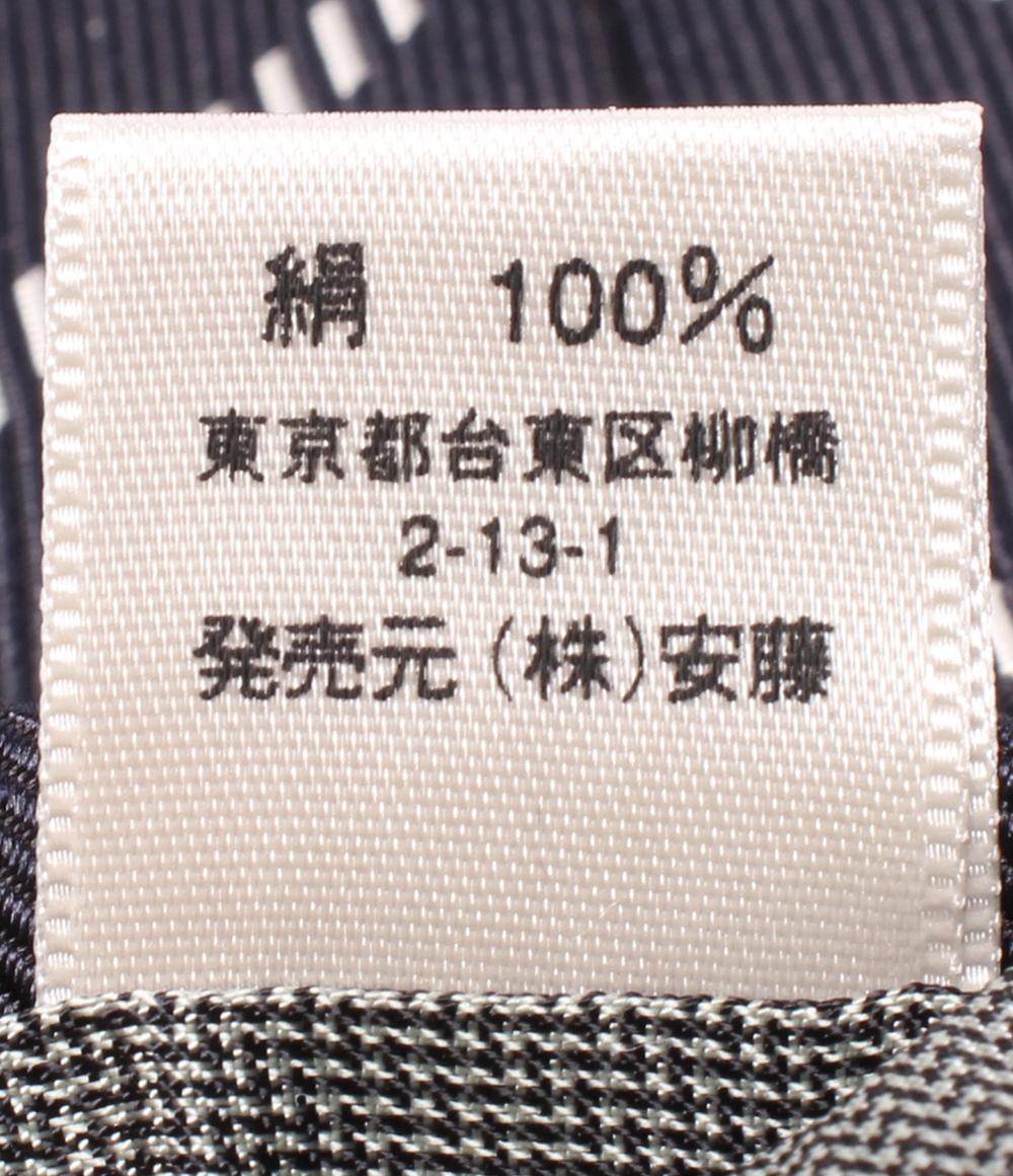 美品 タケオキクチ ネクタイ シルク100％ メンズ TAKEO KIKUCHI