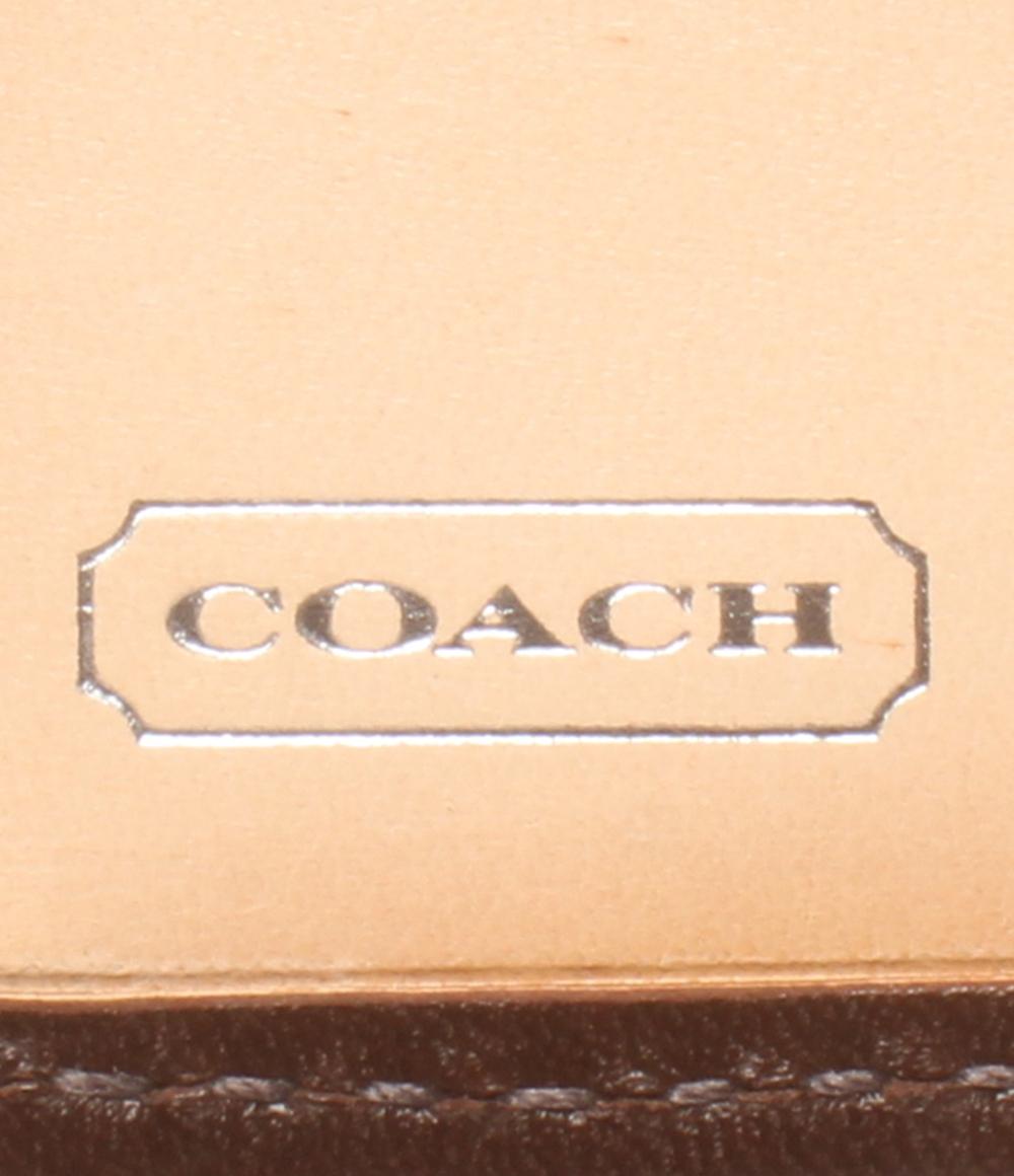 コーチ 二つ折り財布 レディース COACH