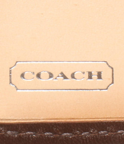 コーチ 二つ折り財布 レディース COACH