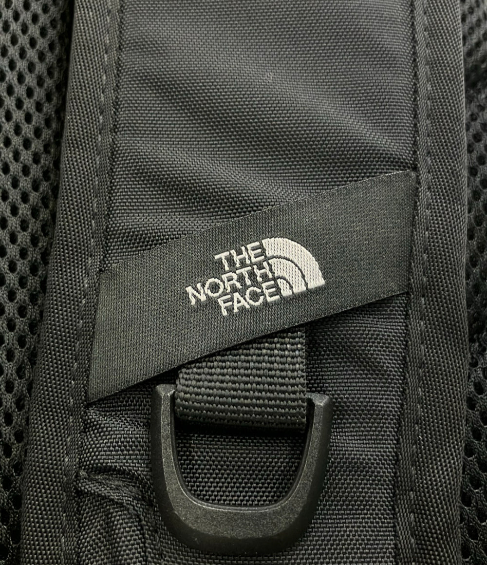 美品 THE NORTH FACE リュック デイパック シングルショット NM72303 メンズ レディース ザ・ノース・フェイス
