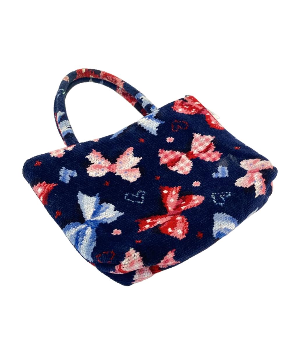 FEILER ハンドバッグ リボン柄 レディース フェイラー