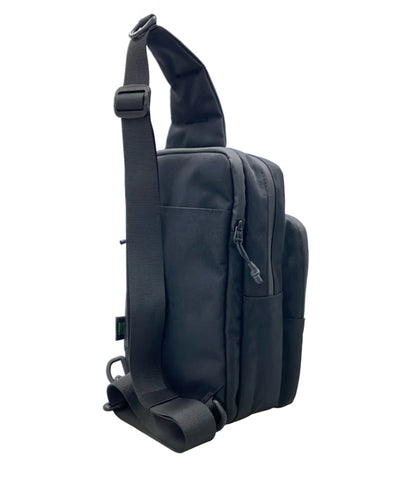 美品 Evoon ボディバッグ メンズ エボーン