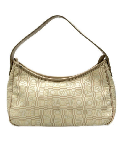 サルヴァトーレフェラガモ ハンドバッグ ショルダーバッグ 肩掛け ガンチーニ レディース Salvatore Ferragamo