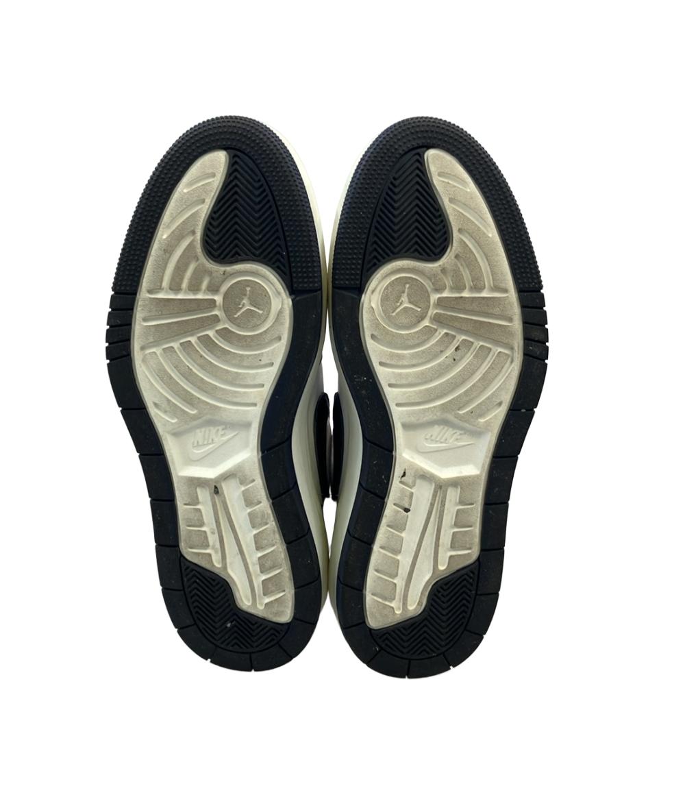 NIKE ローカットスニーカー WMNS AIR JORDAN 1 ELEVATE DH7004-141 レディース SIZE 26.5 (XL) ナイキ