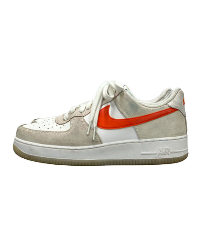 NIKE ローカットスニーカー ウィメンズ エアフォース1 '07 SE DA8302-101 メンズ SIZE 27.5 ナイキ