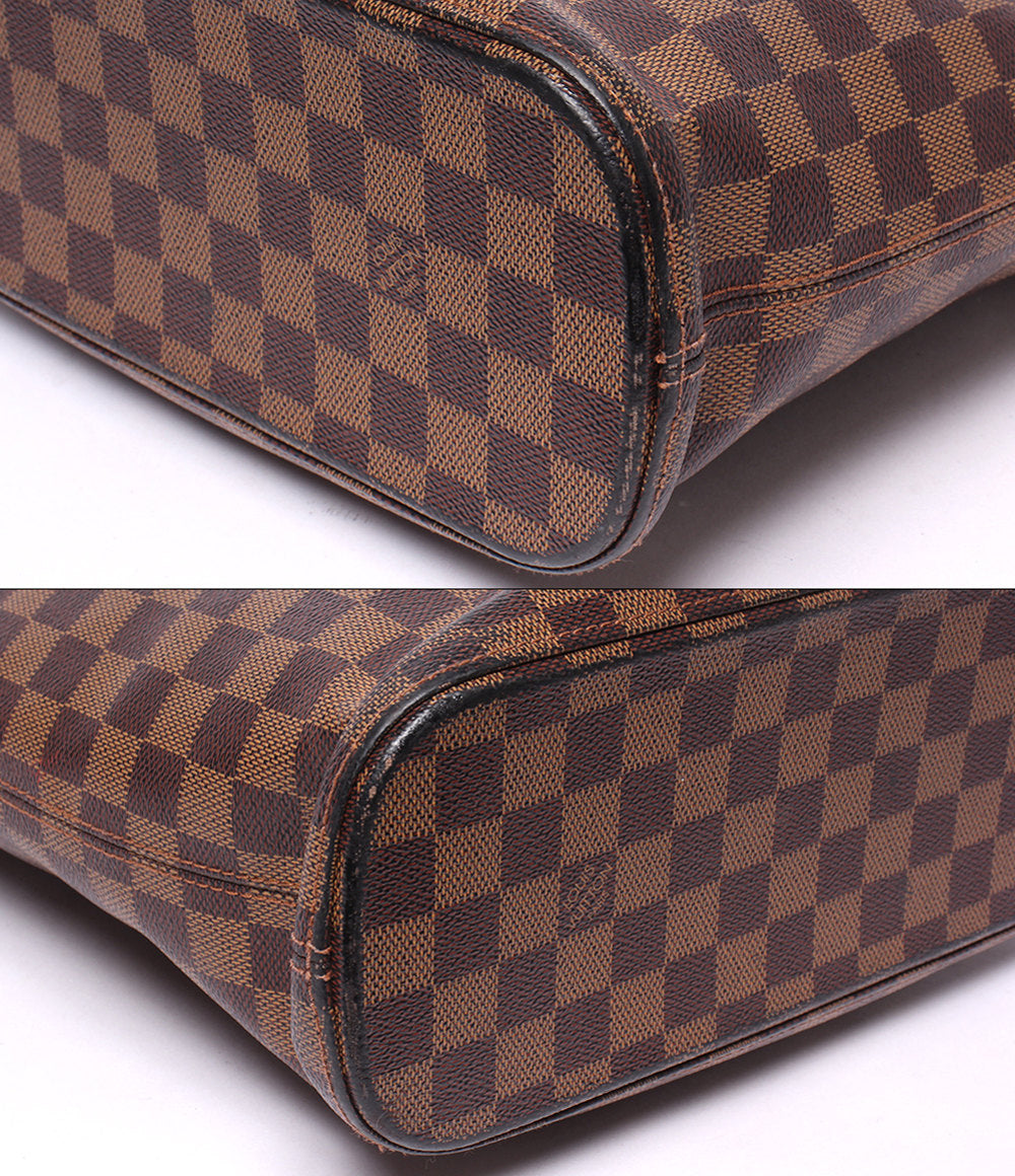 LOUIS VUITTON トートバッグ ショルダーバッグ 肩掛け ヴァヴァンGM ダミエ エベヌ N51169 レディース ルイ・ヴィトン