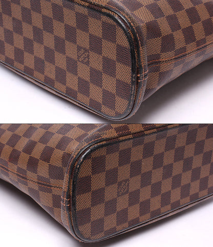 LOUIS VUITTON トートバッグ ショルダーバッグ 肩掛け ヴァヴァンGM ダミエ エベヌ N51169 レディース ルイ・ヴィトン