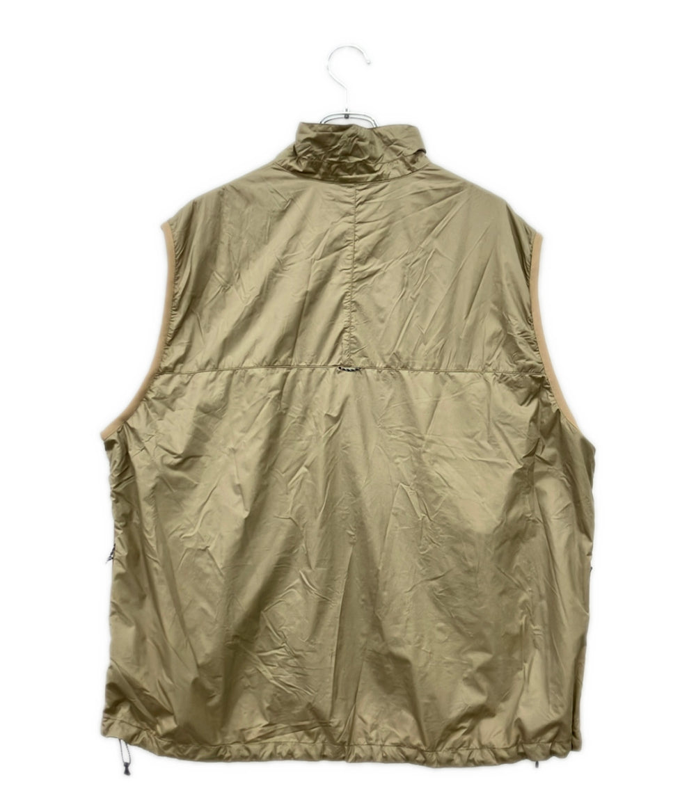 Pilgrim Surf+Supply ジップアップ ベスト メンズ SIZE L ピルグリム サーフ+サプライ