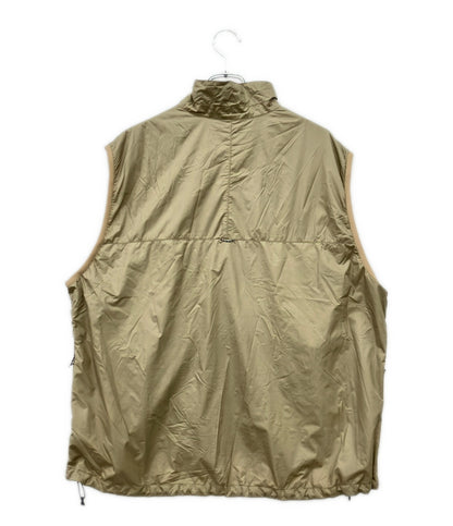 Pilgrim Surf+Supply ジップアップ ベスト メンズ SIZE L ピルグリム サーフ+サプライ