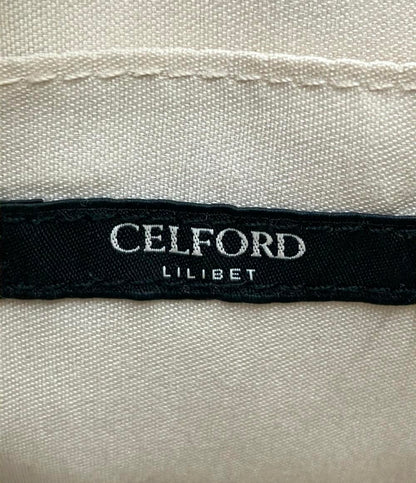 セルフォード 2WAY ハンドバッグ ショルダーバッグ 斜め掛け レディース CELFORD
