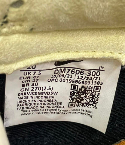 ナイキ ローカットスニーカー WMNS DUNK LX AVOCADO sequoia DM7606-300 レディース SIZE 27.0 (XL) NIKE