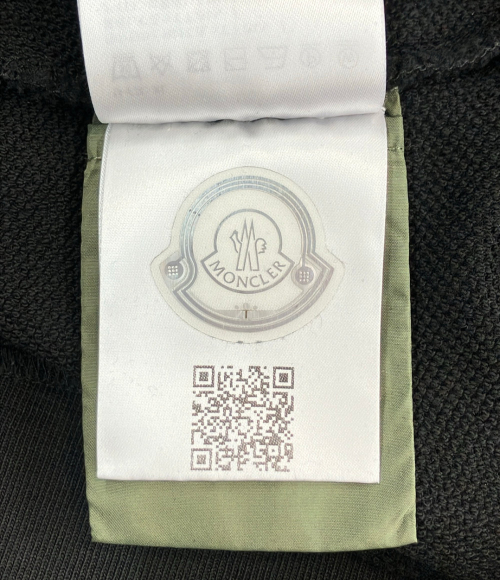 MONCLER スウェット 胸ポケット メンズ SIZE XL モンクレール