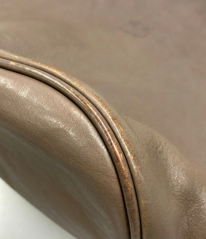 IL BISONTE ショルダーバッグ 斜め掛け レザー ユニセックス イルビゾンテ