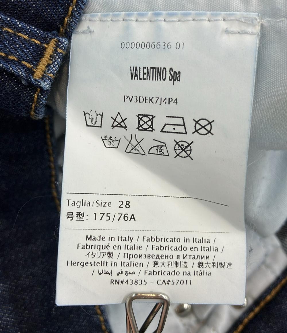 VALENTINO デニムパンツ PV3DEK7J4P4 メンズ SIZE 28 (S) ヴァレンティノ