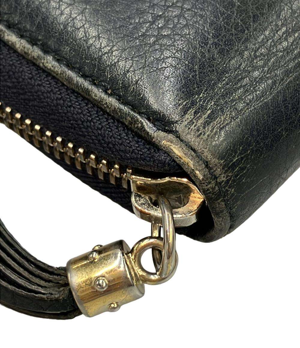 GUCCI ラウンドファスナー財布 ソーホー 351486 2184 レディース メンズ グッチ