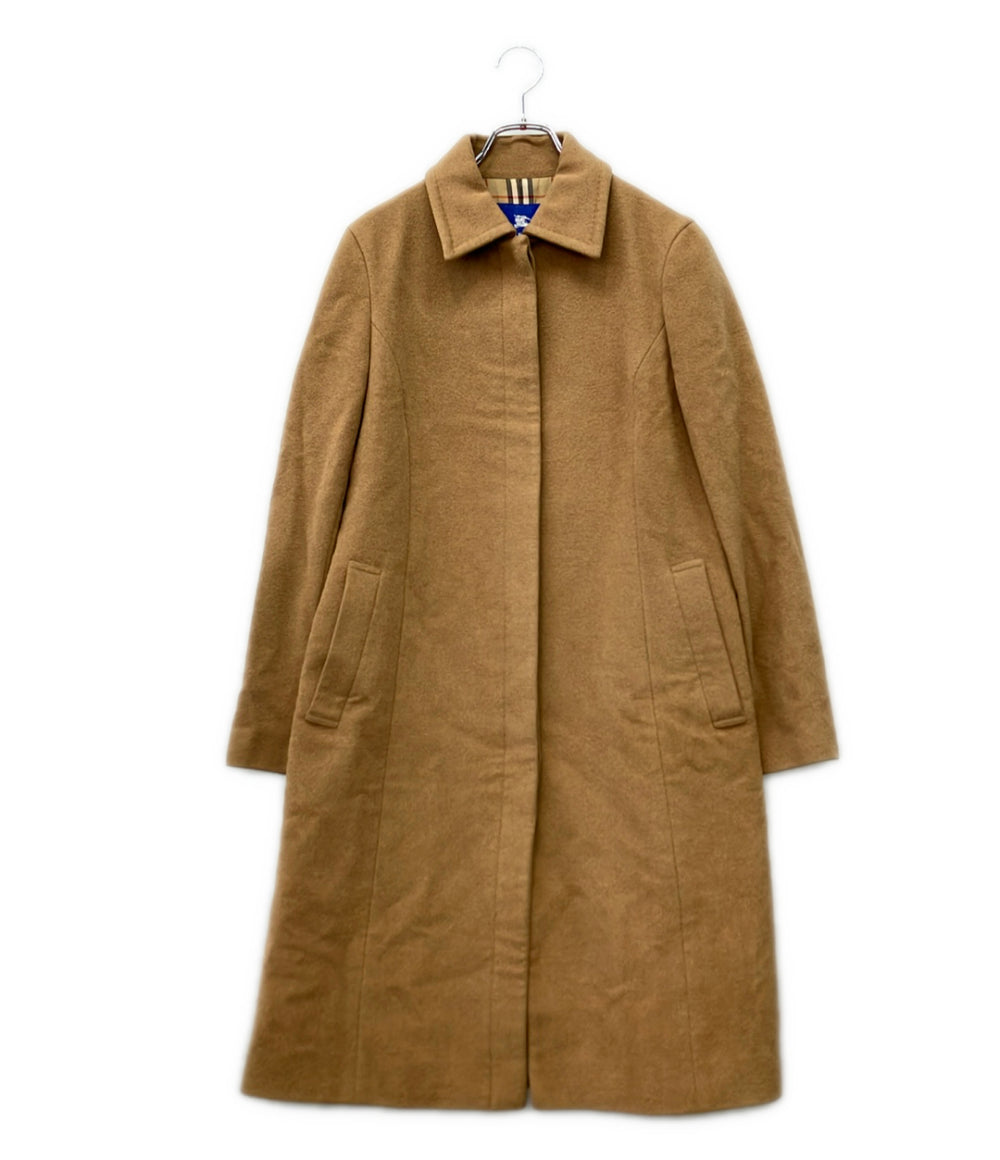 BURBERRY BLUE LABEL コート レディース SIZE 40 バーバリーブルーレーベル