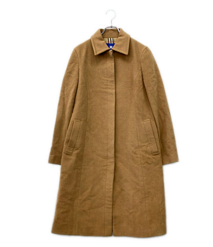 BURBERRY BLUE LABEL コート レディース SIZE 40 バーバリーブルーレーベル