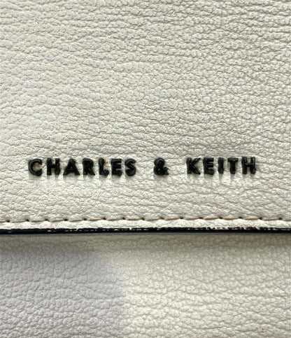 チャールズアンドキース フラグメントケース カードケース付きコインケース レディース charles＆keith