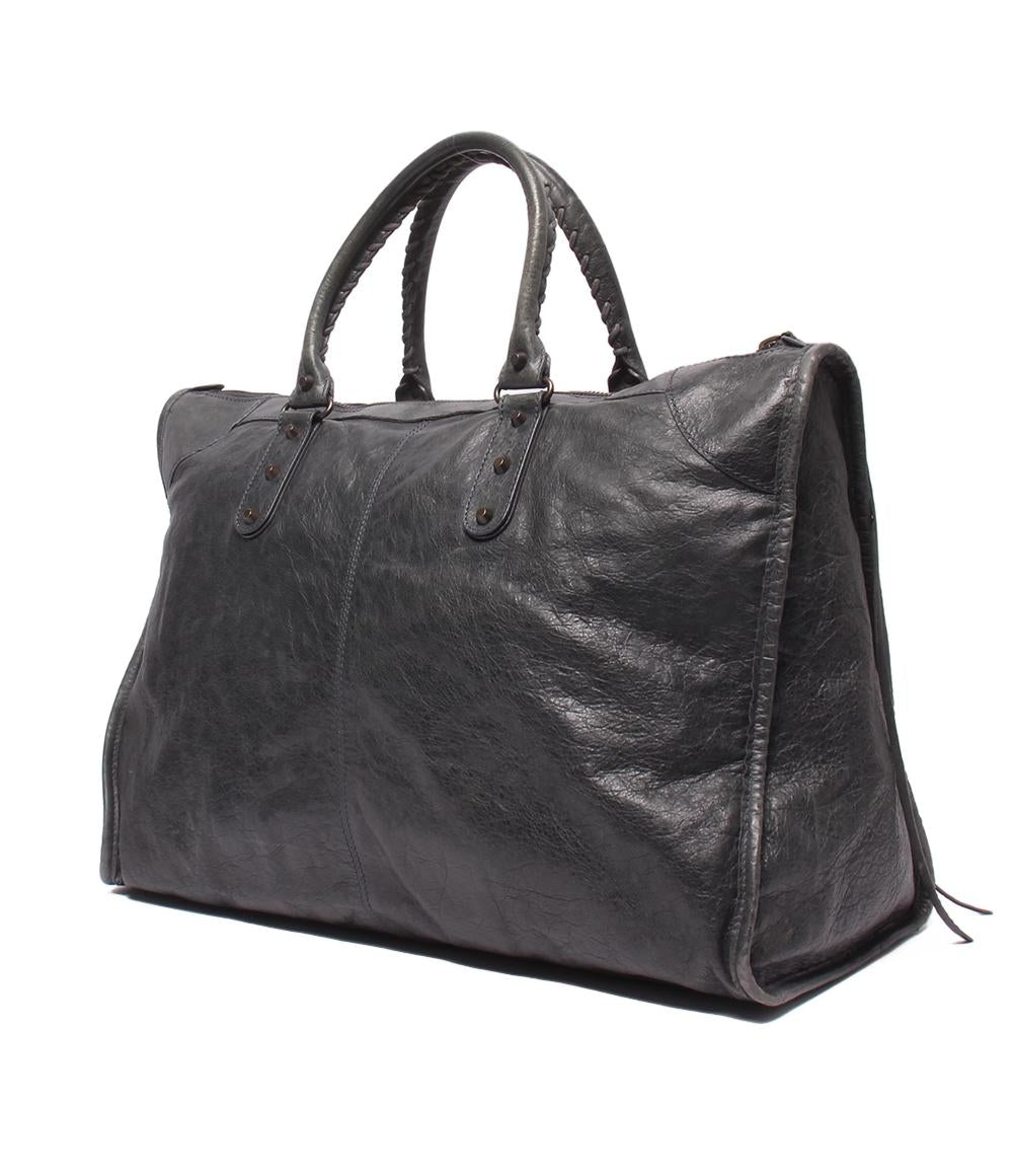 BALENCIAGAボストンバック BALENCIAGA ボストンバッグ ハンドバッグ ザ ウィークエンダー