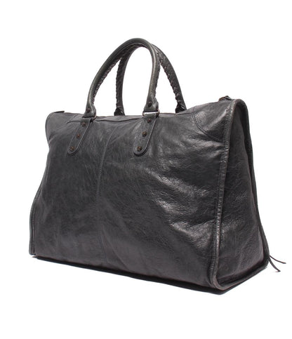 BALENCIAGA ボストンバッグ ハンドバッグ ザ ウィークエンダー レディース メンズ