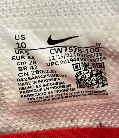 ナイキ ローカットスニーカー スカッシュ タイプ QS CW7578-100 メンズ SIZE 28.0 (XL) NIKE